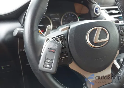 2018 Lexus Nx 300H from USA, damaged, VIN JTJBJRBZ2J2078501